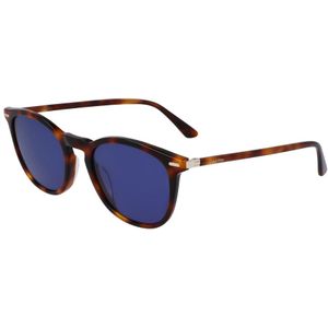 Calvin Klein 22533s Sunglasses Bruin Copper / Rust/CAT3 Man