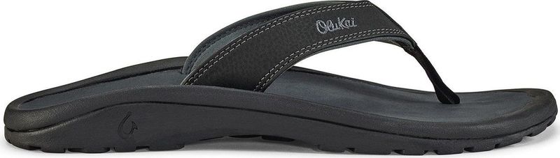 Olu Kai ohana men - black dark shadow