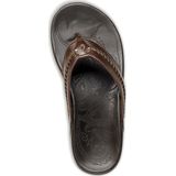 Olukai Mea Ola Slippers - Heren - Bruin