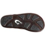 Olukai Mea Ola Slippers - Heren - Bruin