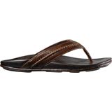 Olukai Mea Ola Slippers - Heren - Bruin