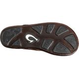 Olukai - Mea Ola - Slipper - Bruin - Leer