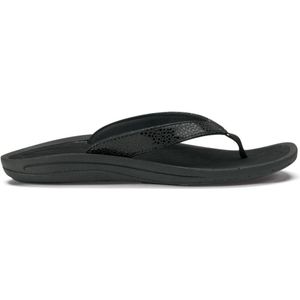 Slipper OluKai Kulapa Kai Women Black-Schoenmaat 41 (UK 9)