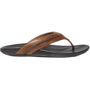 Slipper OluKai Mea Ola Men Tan-Schoenmaat 43 (UK 9.5)