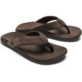Olukai Tuahine Slippers - Heren - Bruin
