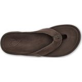 Olukai Tuahine Slippers - Heren - Bruin