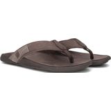 Olukai Tuahine Slippers - Heren - Bruin