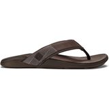 Olukai Tuahine Slippers - Heren - Bruin