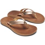 Olukai Kapehe Luana Slipper Dames Bubbly Sahara