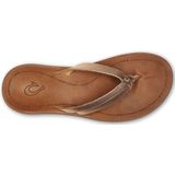 Olukai Kapehe Luana Slipper Dames Bubbly Sahara