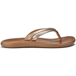 Olukai Kapehe Luana Dames Slipper Bubbly/Sahara 41