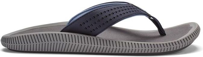 OluKai - Ulele - Slipper - Blue Depth Charcoal - Synthetisch Materiaal