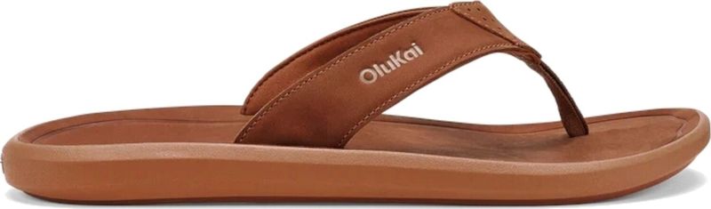 Olukai - Pili - Slipper - Bruin - EVA - Waterbestendig