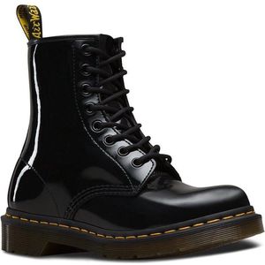 Schnürstiefel Dr. Martens 1460 W 11821011 Schwarz