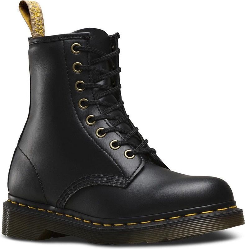 Dr Martens Vegan 1460 14045001 Unisex Veterboots - Zwart