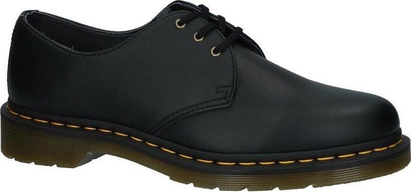 Dr Martens - 1461 Vegan - Schoenen - Zwart - Synthetisch