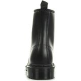 Dr. Martens, Schoenen, Dames, Zwart, 37 EU, Leer, Mono gladleren enkellaarzen