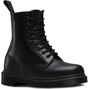 Dr Martens 1460 Smooth Black - Zwart - Laarzen - Unisex