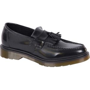 Dr. Martens - Adrian - Loafers - Zwart - Leer