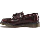 Dr. Martens - Adrian Arcadia - Leren Tassel Loafers - Rood - Leer