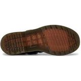 Dr. Martens - Polley Smooth - Leren Mary Jane Schoenen - Zwart