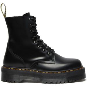 Dr. Martens Jadon 15265001 Combat Boots uniseks, zwart, 40 EU