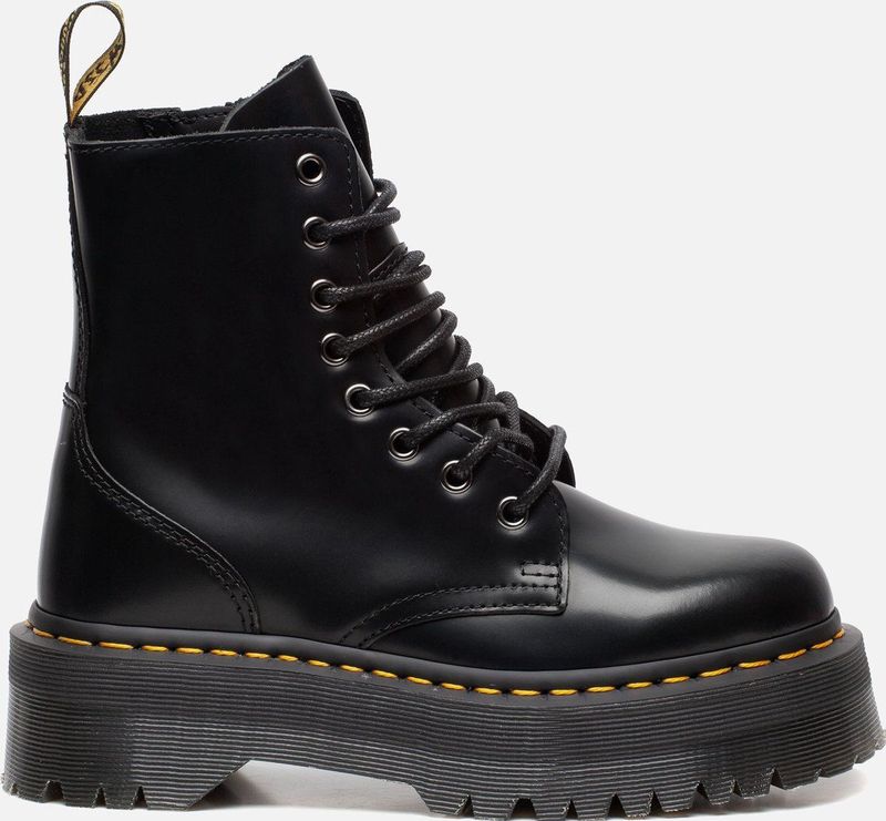 Dr Martens Jadon Unisex Veterboots - Zwart