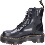 Dr Martens Jadon Black Polished