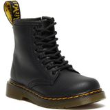 Dr. Martens Brooklee Uniseks halfhoge kuitlaarzen voor kinderen, Zwart Softy T