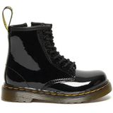 Dr. Martens  1460 PATENT CADET  Laarzen  kind Zwart