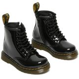 Dr. Martens  1460 PATENT CADET  Laarzen  kind Zwart