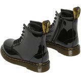 Dr. Martens Toddler 1460 Black Patent Lamper-Schoenmaat 26