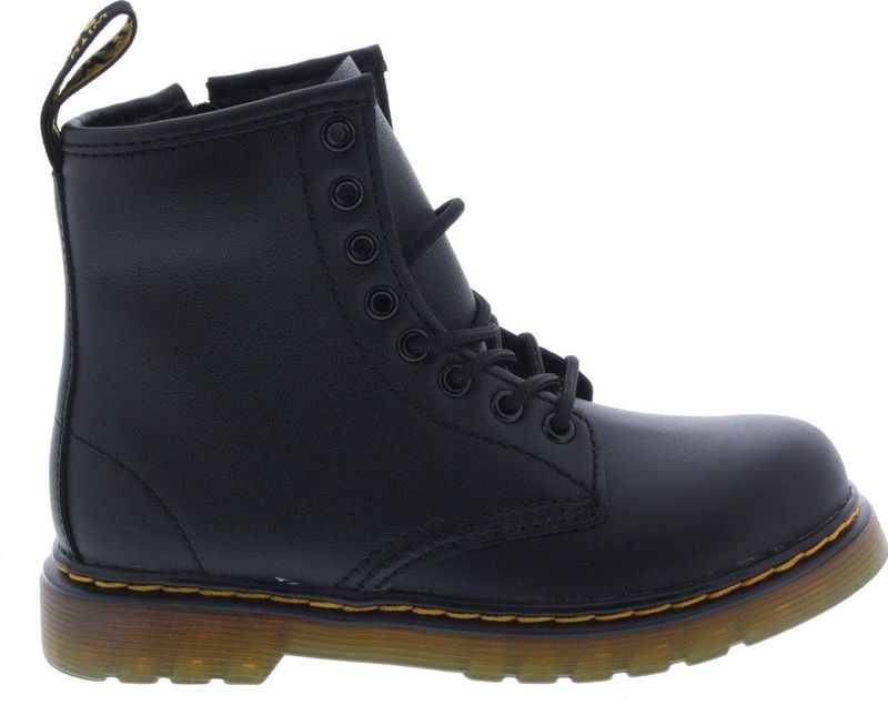 Dr martens BROOKLEE Unisex Veterboots - Zwart