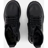 DR. MARTENS Schnürboots "1460 J Kinder", Kinderstiefel, Freizeitschuh mit Reißverschluss