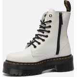 Dr. Martens, Dames, Schoenen, Wit, Maat: 41 EU Leer,