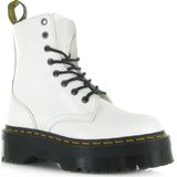 Dr. Martens, Dames, Schoenen, Wit, Maat: 41 EU Leer,