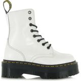 Dr. Martens, Dames, Schoenen, Wit, Maat: 41 EU Leer,