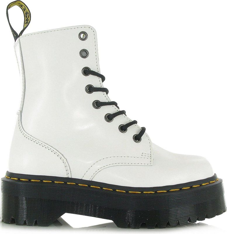 Dr. Martens, Dames, Schoenen, Wit, Maat: 41 EU Leer,