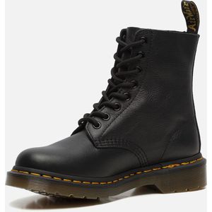 Dr. Martens 1460 Pascal Virginia veterboots zwart