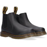 Dr. Martens - 2976 - Chelsea Boots - Zwart - Volnerfleer