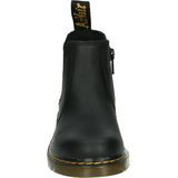 Dr. Martens - 2976 - Chelsea Boots - Zwart - Volnerfleer