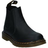 Dr. Martens - 2976 - Chelsea Boots - Zwart - Volnerfleer