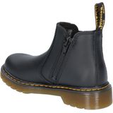 Leren chelsea boots 2976 softy DR. MARTENS. Leer materiaal. Maten 31. Zwart kleur