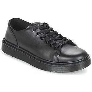 Dr Martens Dante Sneakers Heren Zwart - 44 - Lage Sneakers Shoes