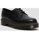 Dr Martens 1461 Bex Smooth Black - Dames Boots - 21084001