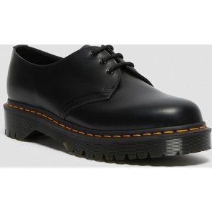 Dr Martens 1461 Bex Smooth Black - Dames Boots - 21084001