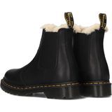 Dr. Martens Unisex 2976 Smoothplain Welt Sneakers, zwart, 40 EU