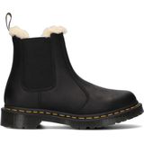 Dr. Martens - 2976 Leonore Fur Lined Winterlaarzen - Zwart