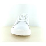 Dr. Martens - Dante - Leren Casual Schoenen - Wit - 100% Leer