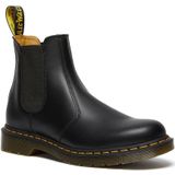 Dr. Martens Unisex's 2976 22227001 sneeuwlaarzen, 6.5 UK, Zwart glad, 36 EU